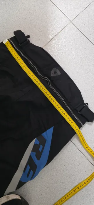 Traje Moto Revit GT PRO