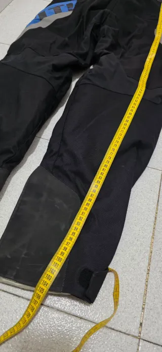 Traje Moto Revit GT PRO