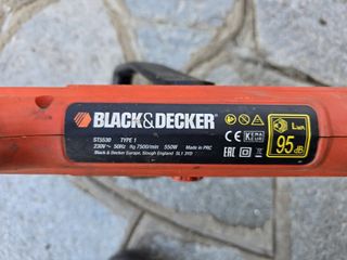 Tagliaborbdi Black & Decker