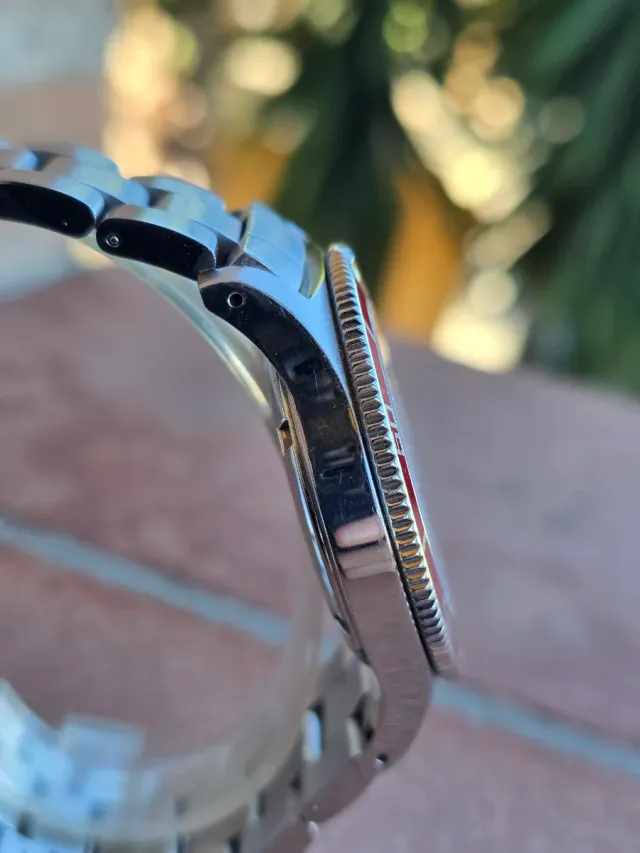 Glycine Combat Sub Automatico Orologio Uomo