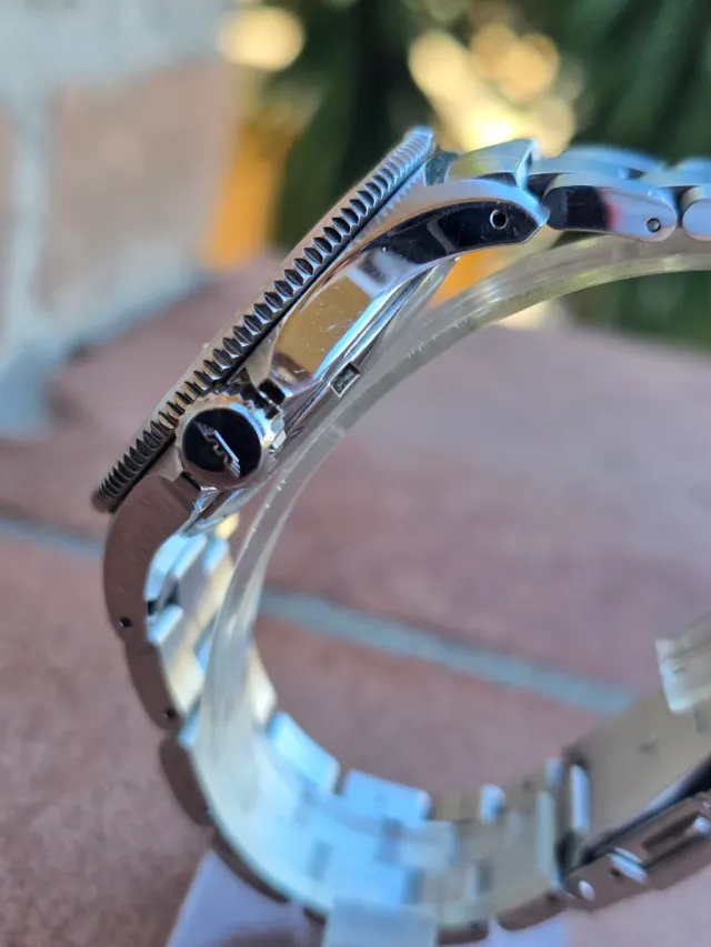 Glycine Combat Sub Automatico Orologio Uomo