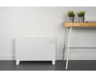 Calefactor Eléctrico Eurom 1500W WiFi