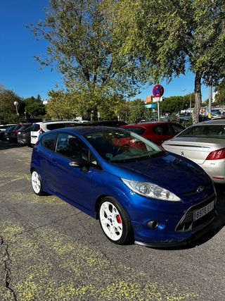 Ford Fiesta 2010 motorsport 1.6 gasolina