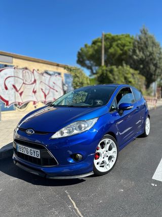 Ford Fiesta 2010 motorsport 1.6 gasolina