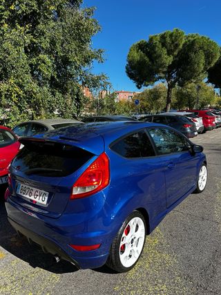 Ford Fiesta 2010 motorsport 1.6 gasolina