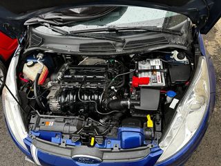 Ford Fiesta 2010 motorsport 1.6 gasolina