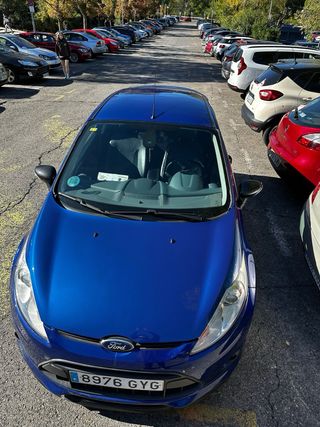 Ford Fiesta 2010 motorsport 1.6 gasolina