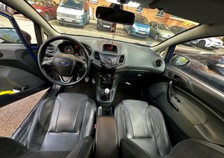 Ford Fiesta 2010 motorsport 1.6 gasolina