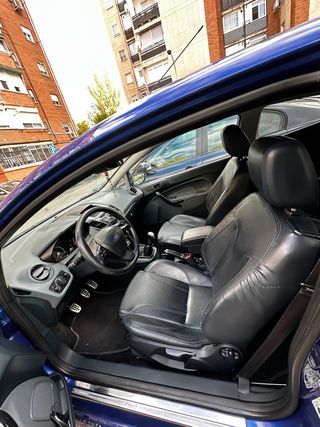 Ford Fiesta 2010 motorsport 1.6 gasolina