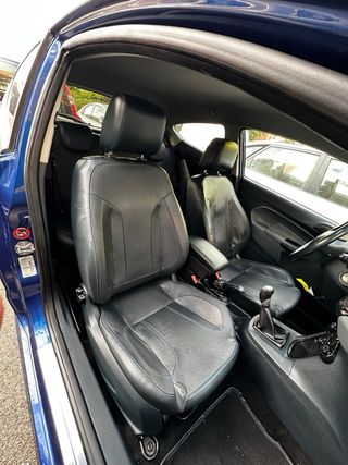 Ford Fiesta 2010 motorsport 1.6 gasolina