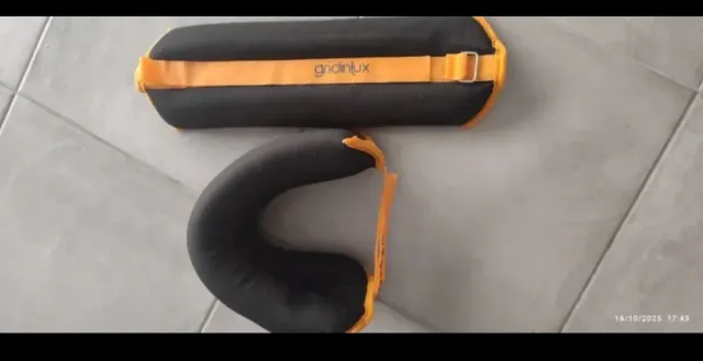 Tobilleras Lastradas Gridinlux