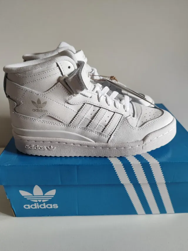Zapatillas Adidas Forum Mid  T37