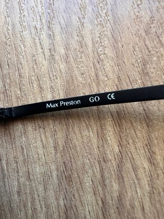 GAFAS DE SOL MAX PRESTON