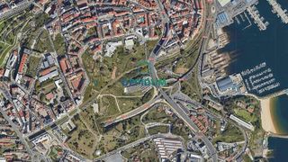 Terreno en venta en Los Castros - Castrillón - Eiris en Coruña (A)