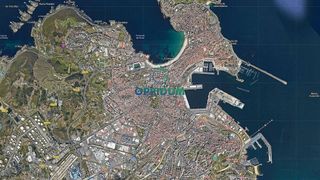 Terreno en venta en Los Castros - Castrillón - Eiris en Coruña (A)