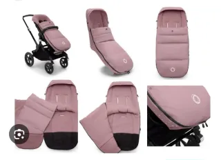 Saco Bugaboo Rosa