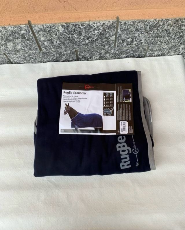Coperta in pile per cavalli 145