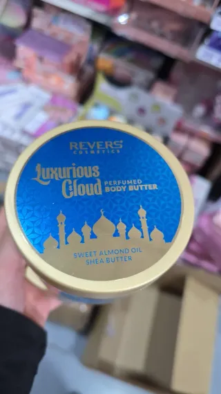 Perfume en Crema Corporal Revers Cosmetics