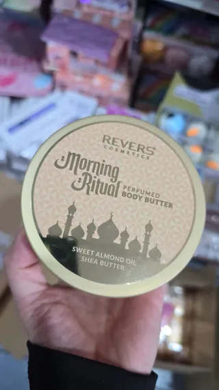 Perfume en Crema Corporal Revers Cosmetics