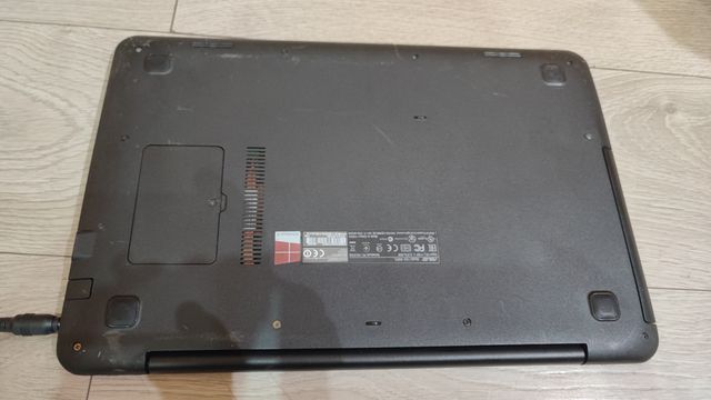 Portátil Asus i3 8GB RAM 128GB SSD 15,6