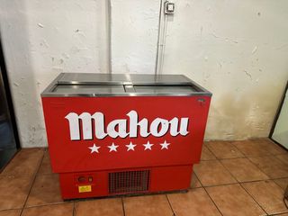 Botellero Mahou Industrial 2 Puertas