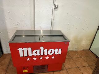 Botellero Mahou Industrial 2 Puertas
