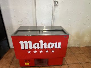 Botellero Mahou Industrial 2 Puertas