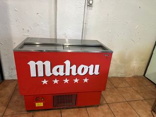Botellero Mahou Industrial 2 Puertas