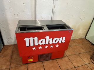 Botellero Mahou Industrial 2 Puertas
