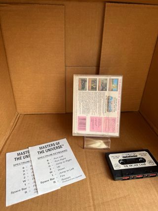 Masters of the Universe Spectrum 48/128K Arcade