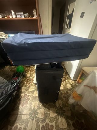 Cuna portátil para bebé