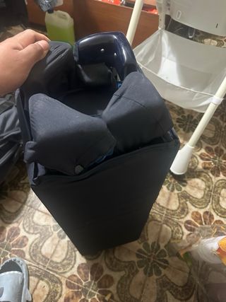 Cuna portátil para bebé