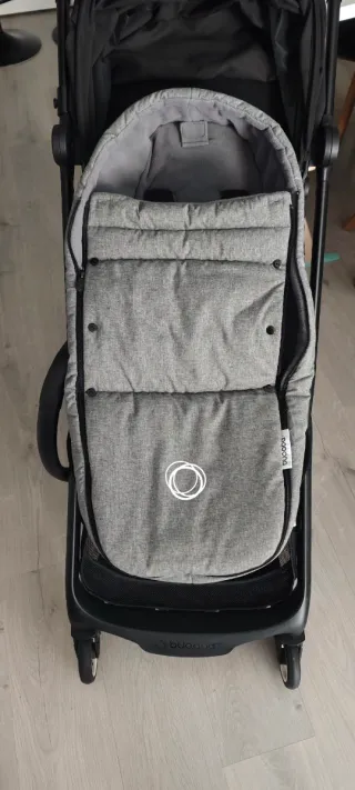 Saco Bugaboo gris