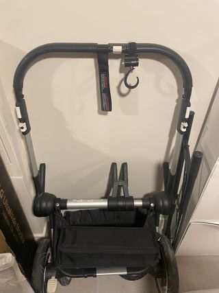 Carrito Bugaboo Donkey Doble