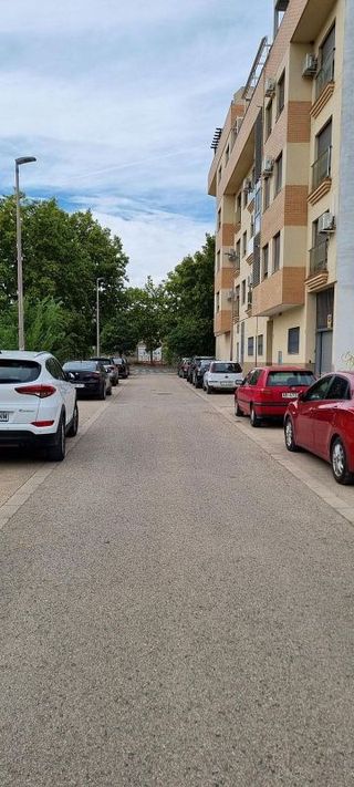 Garaje en alquiler en Almansa