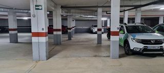 Garaje en alquiler en Almansa