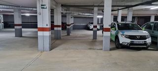 Garaje en alquiler en Almansa