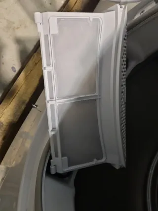 Secadora Electrolux SIMPLICARE 1-8kg