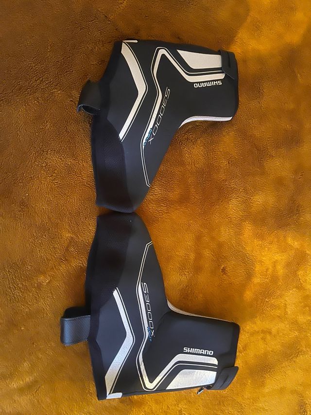 Copriscarpe Shimano S3000X in neoprene