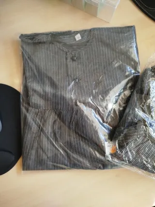 Blusón fallero nuevos talla M Tallas 02, 12 y 48