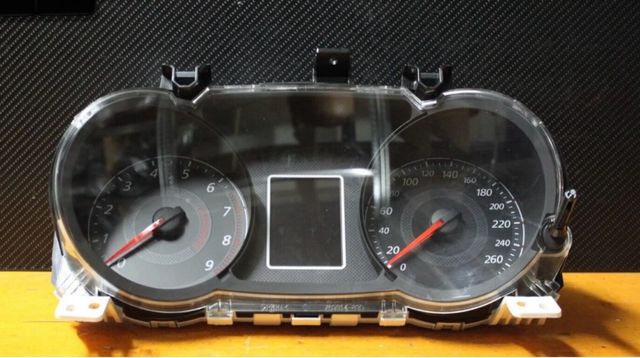 Cuenta km Lancer Evolution X