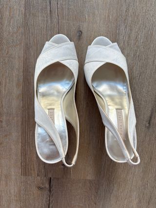 Zapatos Pura López Talla 38 sin estrenar