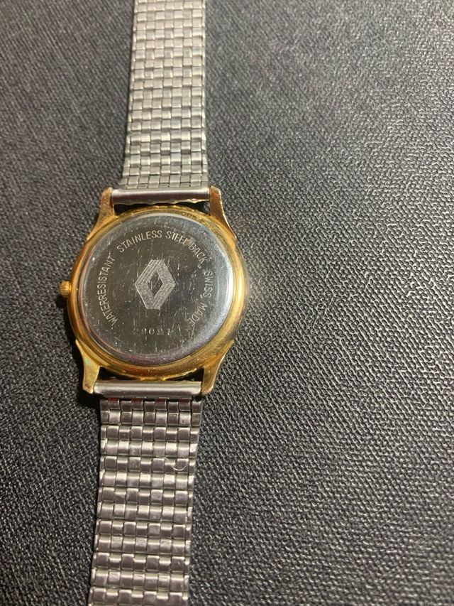 Reloj Viceroy Renault Dorado