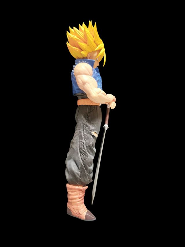 Figura Trunks Dragon Ball