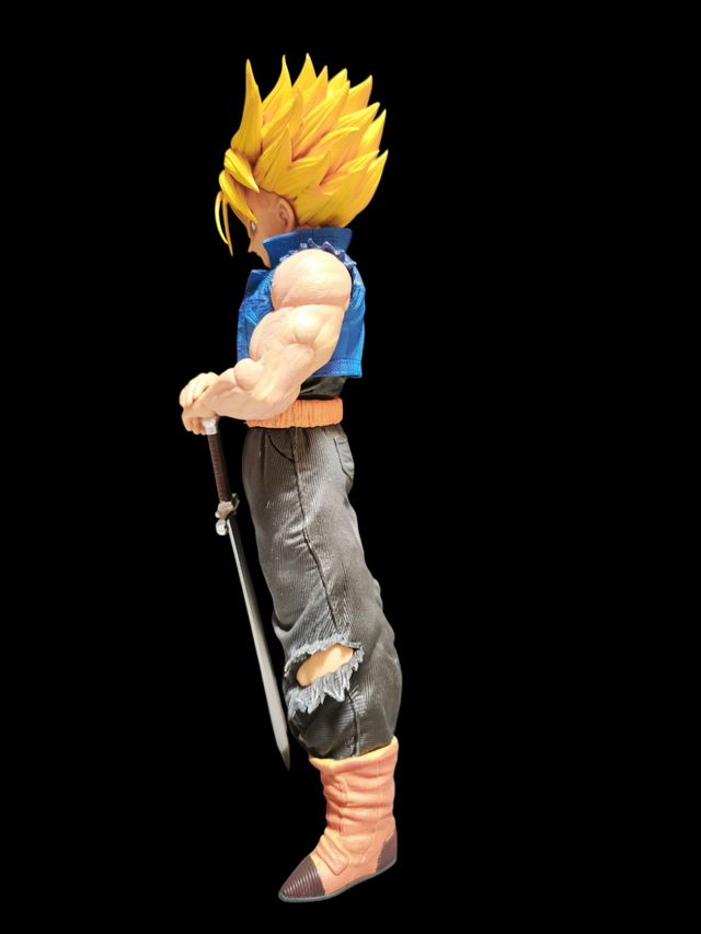 Figura Trunks Dragon Ball