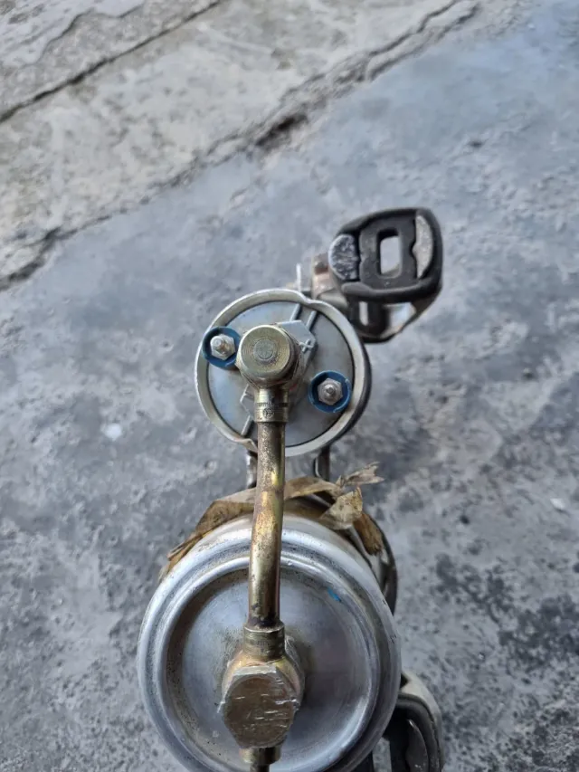 Bomba Gasolina Mercedes 190 Conjunto