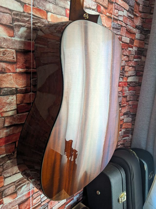 Guitarra Taylor 510e 2016