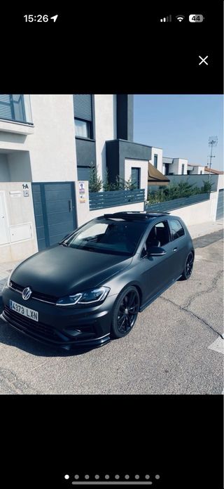 Volkswagen Golf 7.5 R 2018