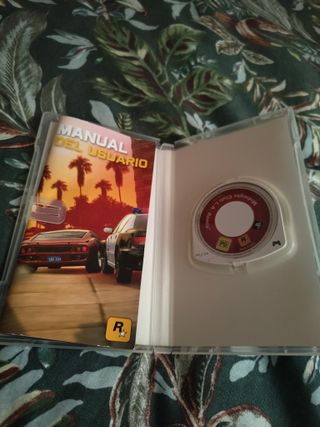 Midnight Club L.A. Remix PSP(precio negociable)