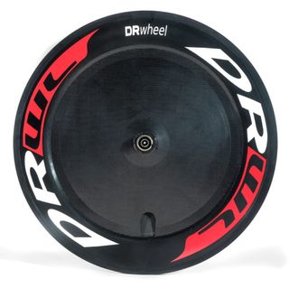 Rueda lenticular DR-Wheel para freno de zapata